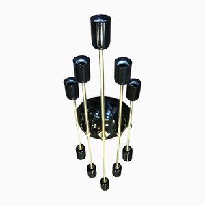 Art Deco Italian Sconce, 1930s-NUO-1348399