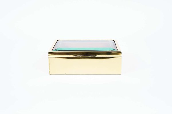 Art Deco Jewelry Box, Vienna, 1920s-SPD-1131568