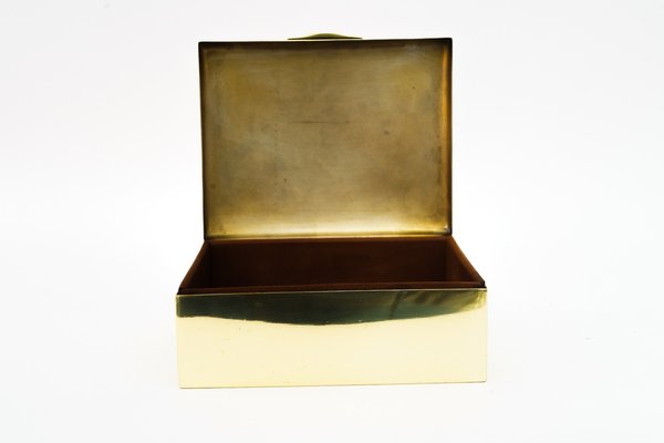 Art Deco Jewelry Box, Vienna, Austria, 1920s-SPD-1754334