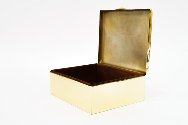 Art Deco Jewelry Box, Vienna, Austria, 1920s-SPD-1754334