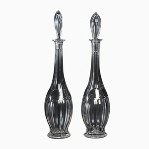 Art Deco Joseph Wine Carafes from Saint Louis, Set of 2-UQL-1325971