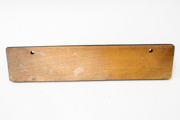 Art Deco Kitchen Board with 5 Hooks, 1920s-SPD-2036827