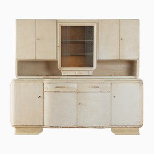 Art Deco Kitchen Cabinet, 1920s-GPP-1813574