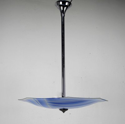 Art Deco Lamp by Loys Lucha-NE-951004