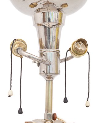 Art Deco Lamp by Raymond Subes, 1950s-JCN-1718112