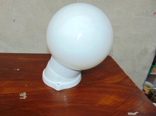 Art Deco Lamp in Porcelain-CAQ-1279741