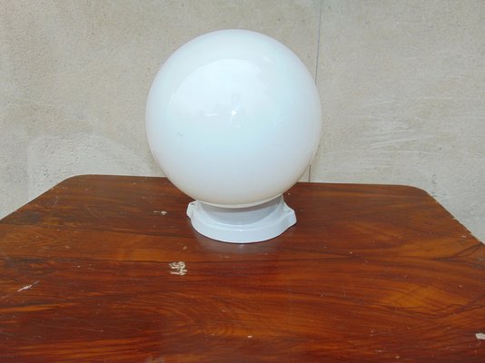 Art Deco Lamp in Porcelain-CAQ-1279741