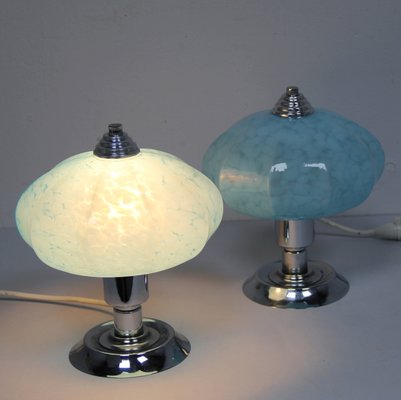 Art Deco Lamps, Set of 2-NE-1298613