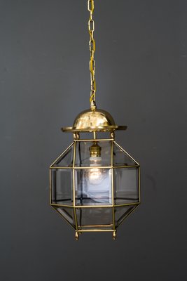 Art Deco Lantern, Vienna, 1920s-SPD-930813