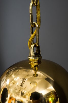 Art Deco Lantern, Vienna, 1920s-SPD-930813