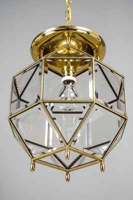 Art Deco Lantern, Vienna, 1920s-SPD-930813