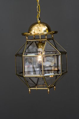 Art Deco Lantern, Vienna, 1920s-SPD-930813