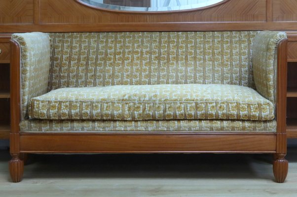 Art Deco Lemon Tree Sofa, 1930s-RVK-2020335