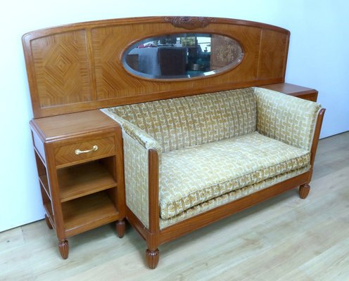 Art Deco Lemon Tree Sofa, 1930s-RVK-2020335