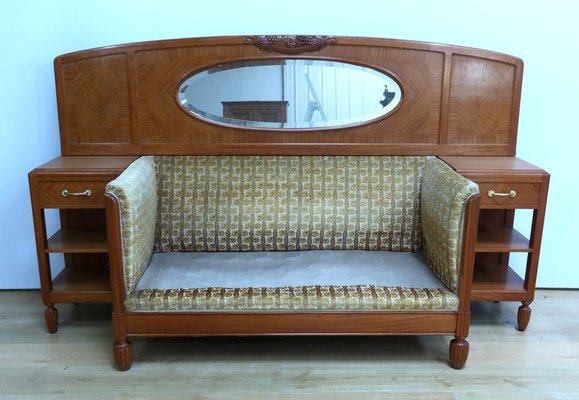 Art Deco Lemon Tree Sofa, 1930s-RVK-2020335