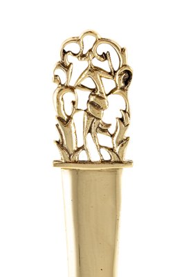 Art Deco Letter Opener from Werkstatte Hagenauer, 1920s-TJY-1283083