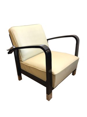 Art Deco Lounge Chair-TSE-1270788