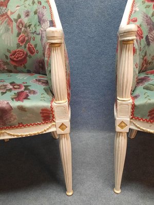 Art Deco Lounge Chairs, 1925, Set of 2-AWH-885865