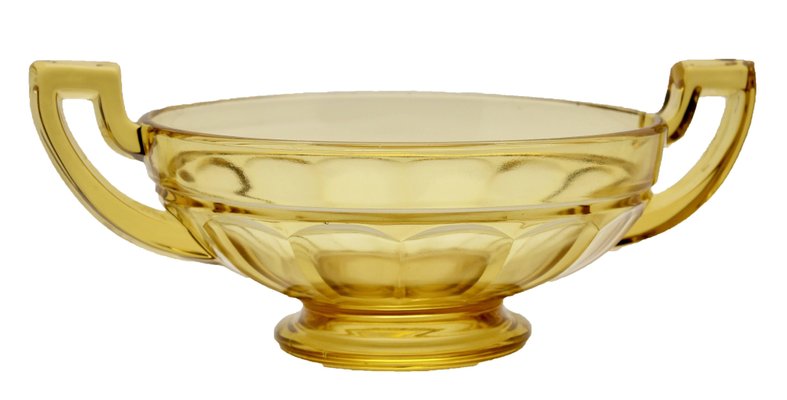 Art Deco Luxval Noemie Cups from Val Saint Lambert, 1935, Set of 2-MJY-1148958