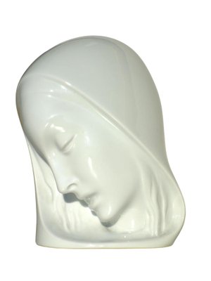 Art Deco Madonna in Porcelain by Guido Andlovitz, 1930-KGD-1776151