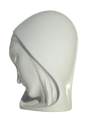 Art Deco Madonna in Porcelain by Guido Andlovitz, 1930-KGD-1776151