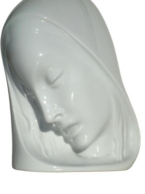 Art Deco Madonna in Porcelain by Guido Andlovitz, 1930-KGD-1776151