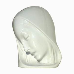 Art Deco Madonna in Porcelain by Guido Andlovitz, 1930-KGD-1776151