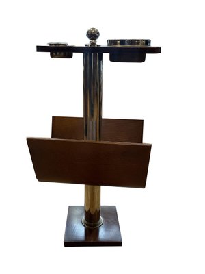 Art Deco Magazine Rack-XVU-2034441