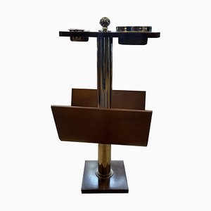 Art Deco Magazine Rack-XVU-2034441