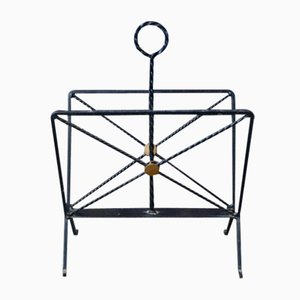 Art Deco Magazine Rack-AIU-946813