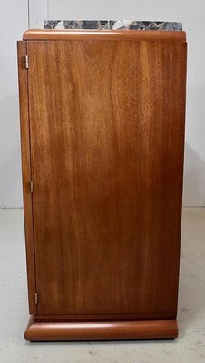 Art Deco Mahogany Sideboard, 1920s-RVK-768805