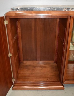 Art Deco Mahogany Sideboard, 1920s-RVK-768805