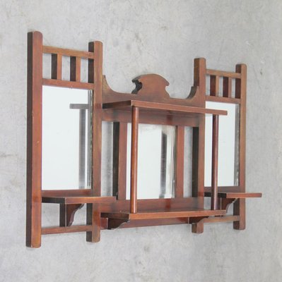 Art Deco Mantelpiece Mirror, 1920s-NE-782246