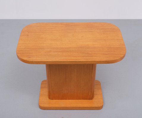 Art Deco Maple Coffee Table, 1920s-GCG-1737126