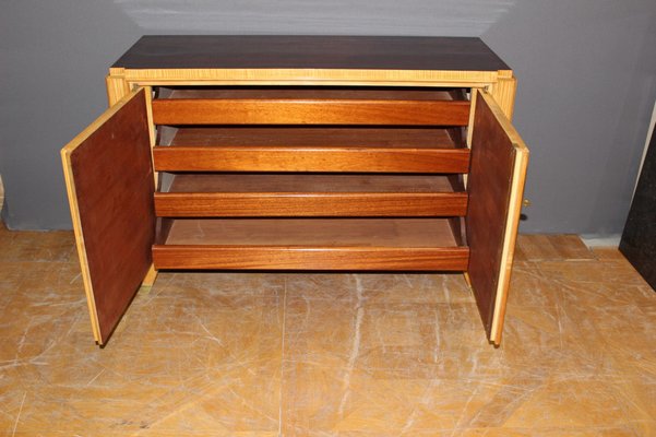 Art Deco Maple Dresser-BCR-964815