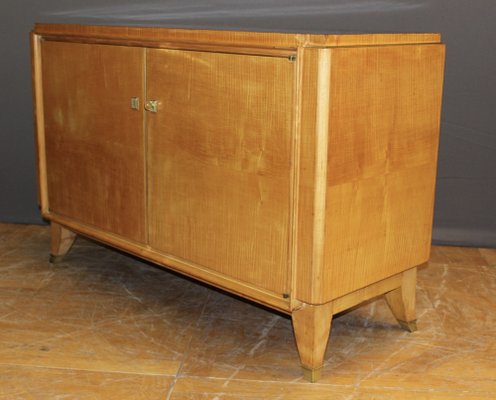 Art Deco Maple Dresser-BCR-964815