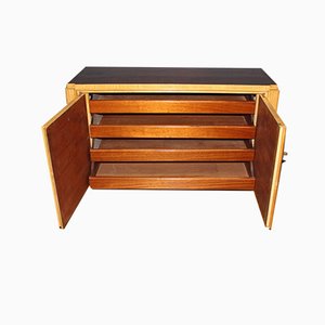 Art Deco Maple Dresser-BCR-964815