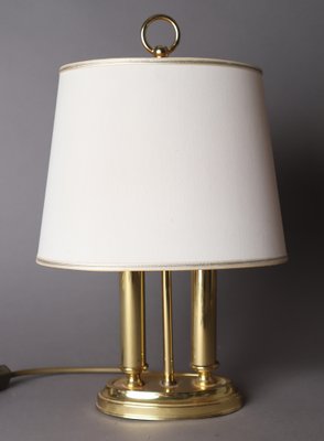 Art Deco Messing Table Lamp from WSB, 1970-ESB-1716312