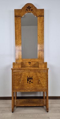 Art Deco Milanese Vanity, 1928-EVC-2043204