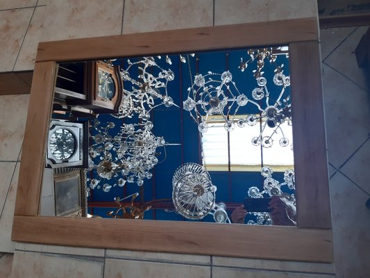 Art Deco Mirror, 1970s-WQQ-1363382