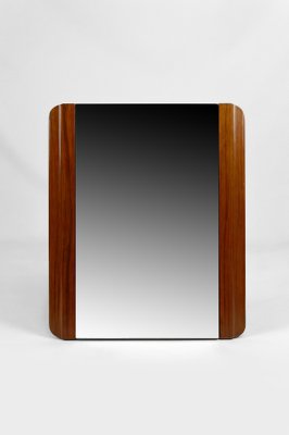 Art Deco Modern Mirror, 1920s-XNH-1804662