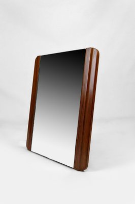 Art Deco Modern Mirror, 1920s-XNH-1804662