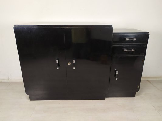 Art Deco Modernist Buffet-EAD-1324098