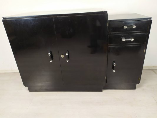 Art Deco Modernist Buffet-EAD-1324098