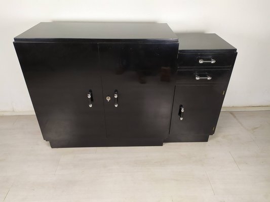 Art Deco Modernist Buffet-EAD-1324098