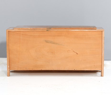 Art Deco Modernist Children's Credenza in Lacquered Plywood, 1930s-MY-1795642