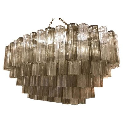 Art Deco Murano Glass Chandelier-FF-1178032