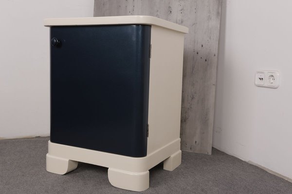 Art Deco Nightstand, 1930s-OXJ-624371