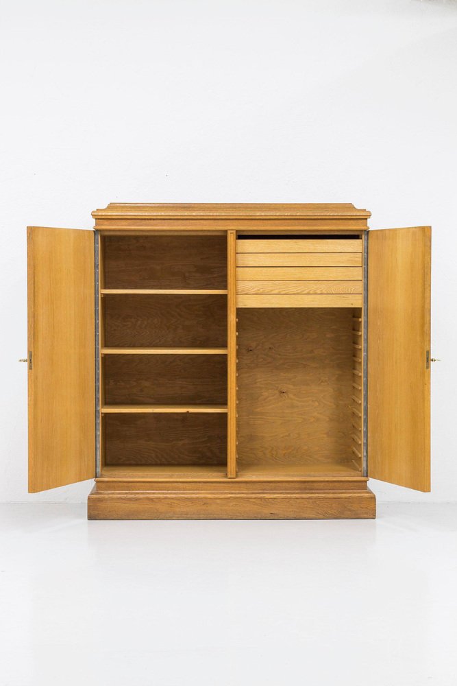 Art Deco Norwegian Cabinet