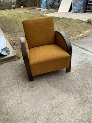 Art Deco Original Lounge Chair, 1920s-OXJ-1180606